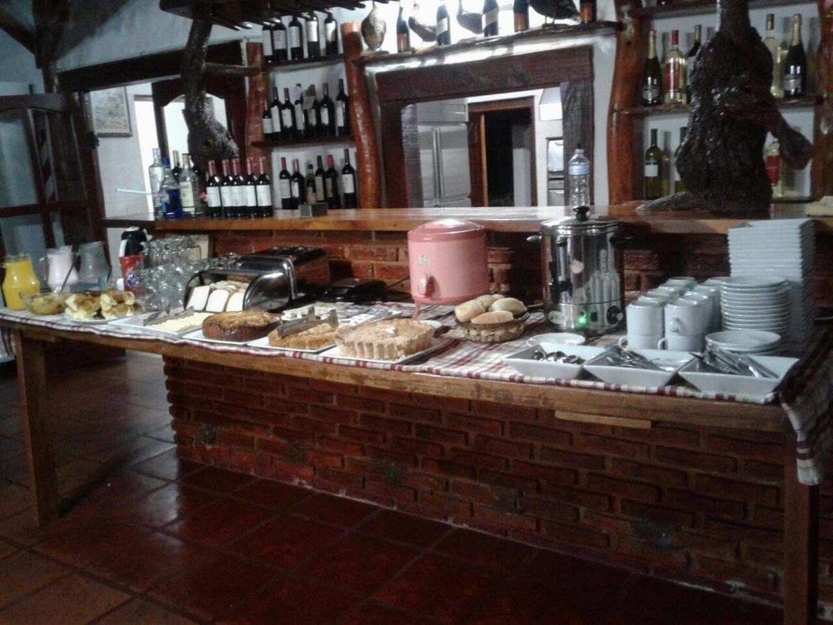 Aventura En Esquina Hotel Esquina  Bagian luar foto