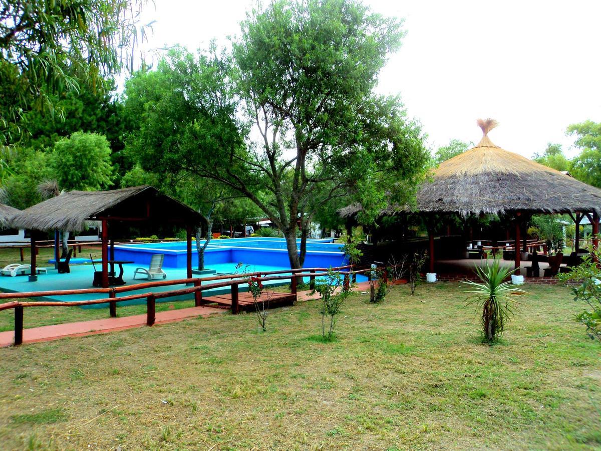 Aventura En Esquina Hotel Esquina  Bagian luar foto