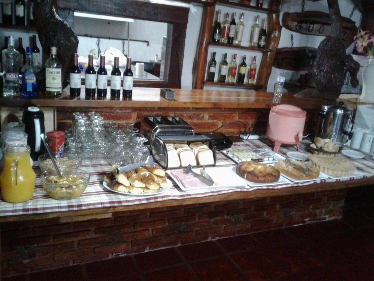 Aventura En Esquina Hotel Esquina  Bagian luar foto