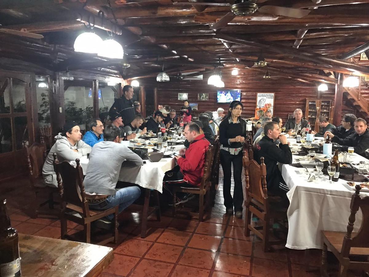 Aventura En Esquina Hotel Esquina  Bagian luar foto