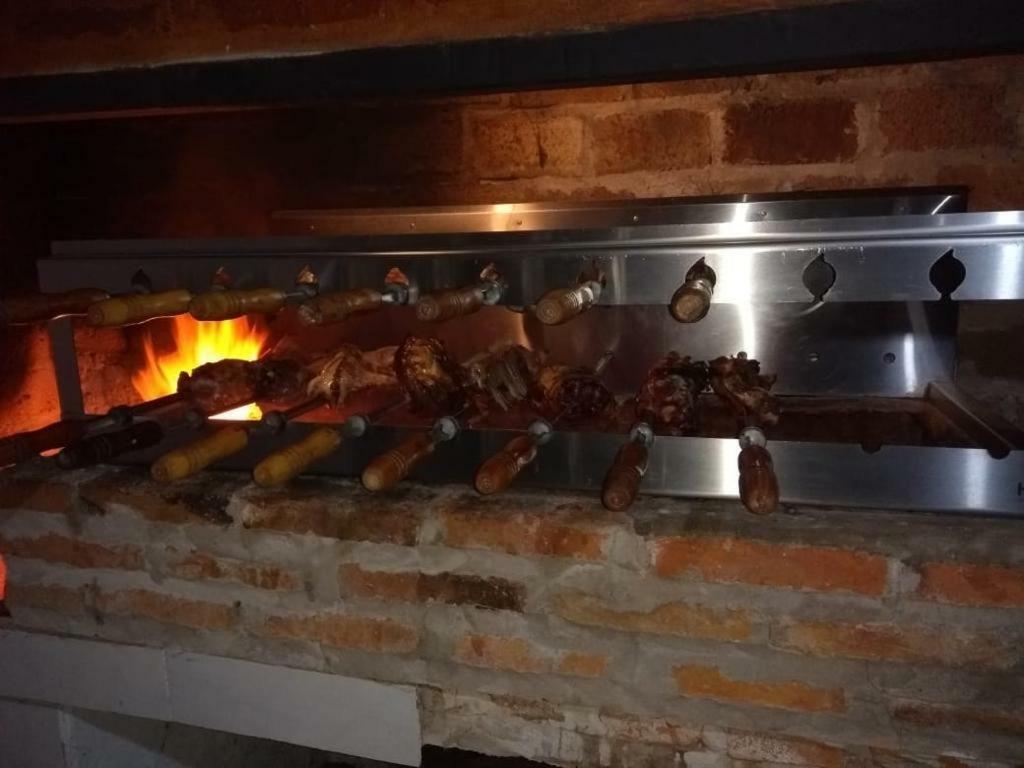 Aventura En Esquina Hotel Esquina  Bagian luar foto