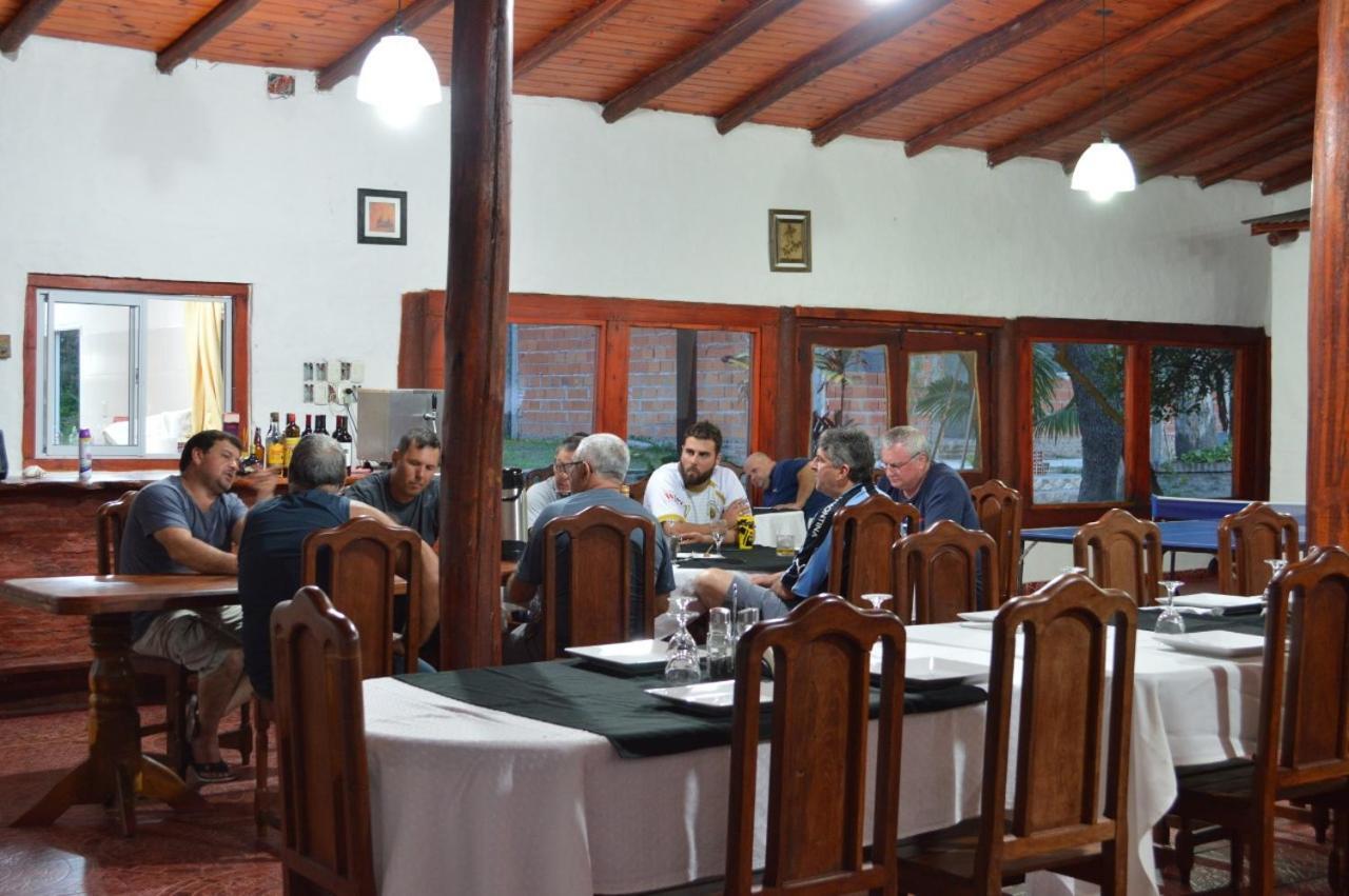 Aventura En Esquina Hotel Esquina  Bagian luar foto